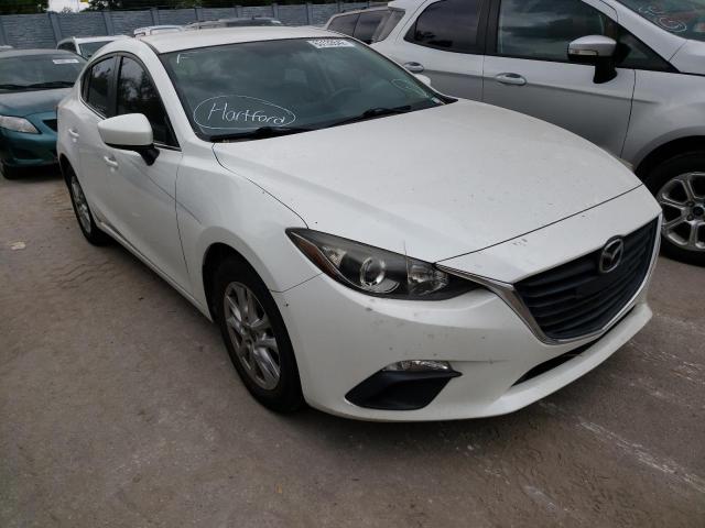 MAZDA 3 TOURING 2014 jm1bm1v79e1105498