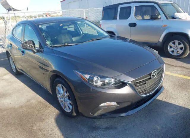 MAZDA 3 2014 jm1bm1v79e1108174