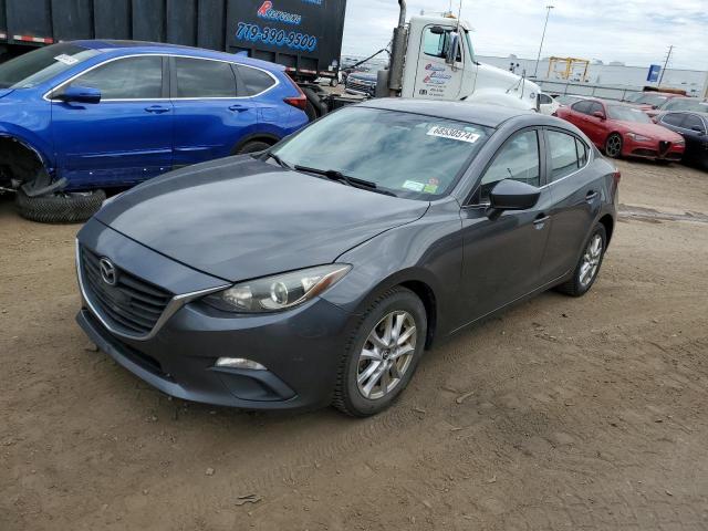 MAZDA 3 TOURING 2014 jm1bm1v79e1114427