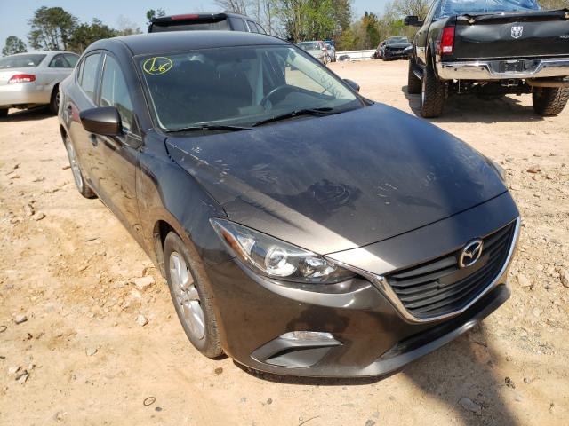 MAZDA 3 TOURING 2014 jm1bm1v79e1123385