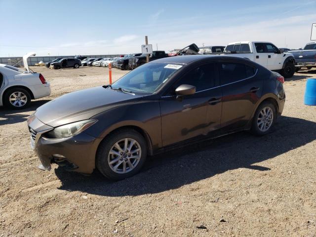 MAZDA 3 TOURING 2014 jm1bm1v79e1124701