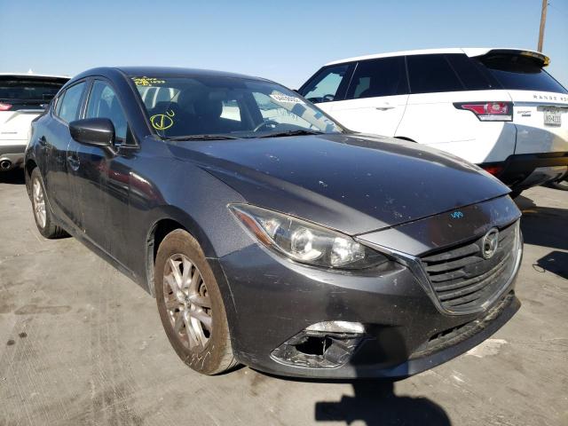 MAZDA 3 TOURING 2014 jm1bm1v79e1126867