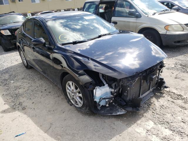 MAZDA 3 TOURING 2014 jm1bm1v79e1135777