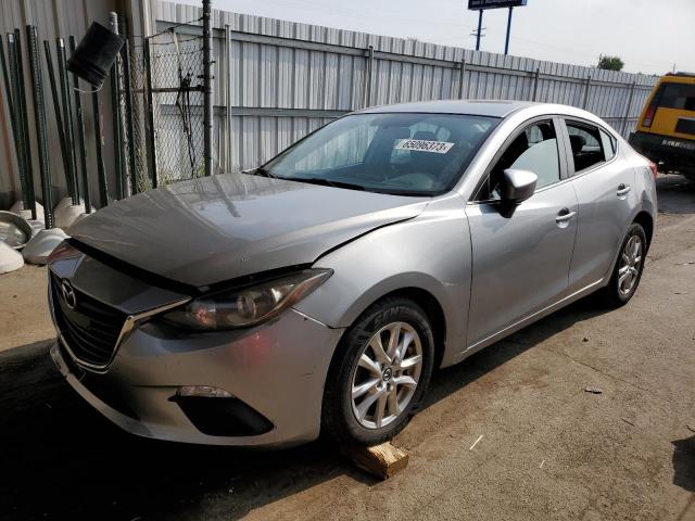 MAZDA 3 TOURING 2014 jm1bm1v79e1140302