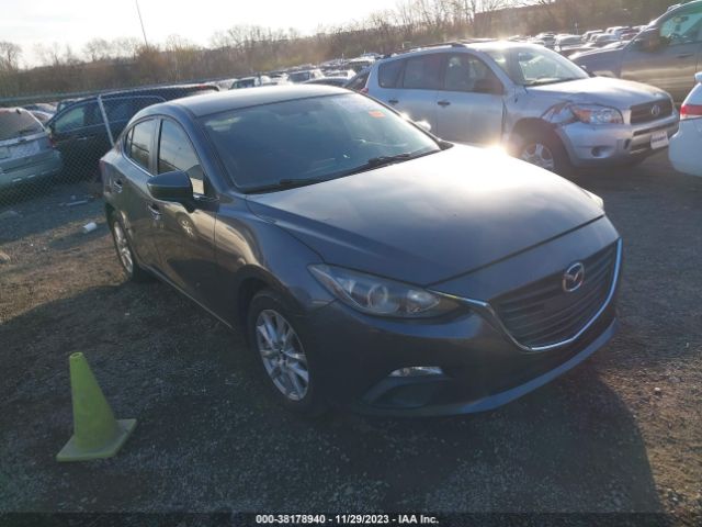 MAZDA MAZDA3 2014 jm1bm1v79e1147508