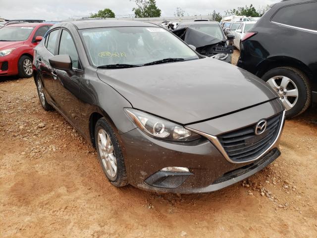 MAZDA 3 TOURING 2014 jm1bm1v79e1149792