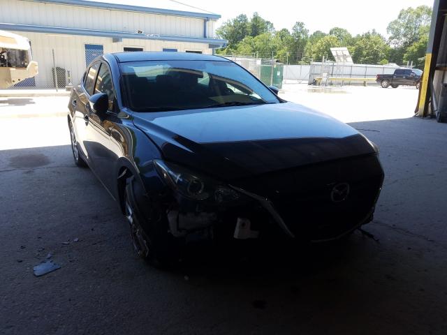 MAZDA 3 TOURING 2014 jm1bm1v79e1157701