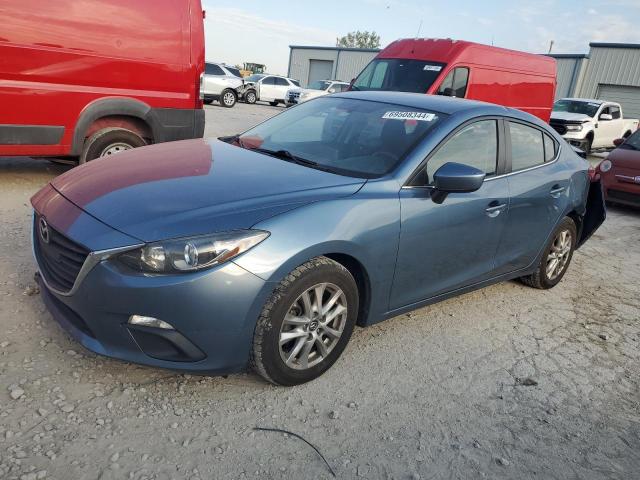 MAZDA 3 TOURING 2014 jm1bm1v79e1181304