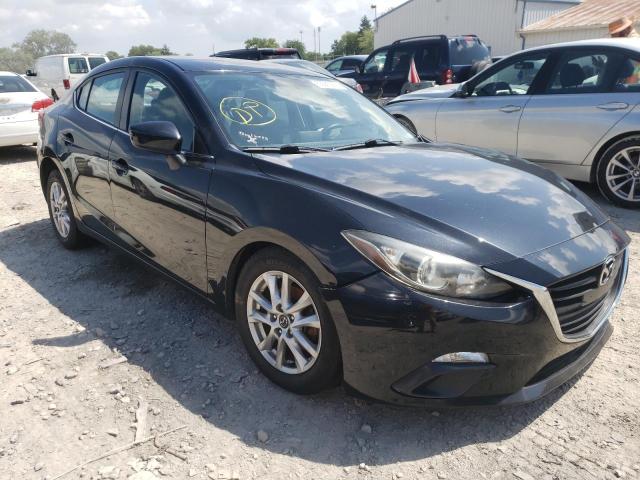 MAZDA 3 TOURING 2014 jm1bm1v79e1184106