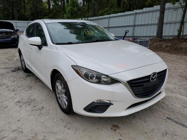 MAZDA 3 TOURING 2014 jm1bm1v79e1200210