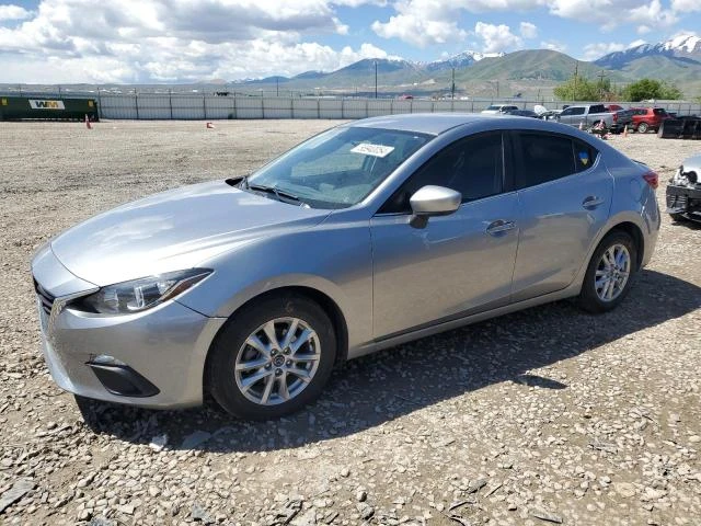 MAZDA 3 TOURING 2014 jm1bm1v79e1207738