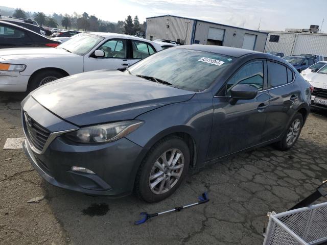 MAZDA 3 2014 jm1bm1v79e1211322