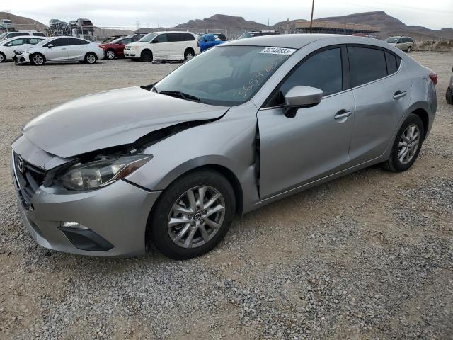 MAZDA 3 TOURING 2014 jm1bm1v79e1211580