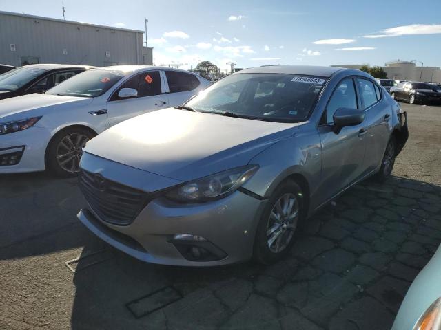 MAZDA 3 2014 jm1bm1v79e1212700