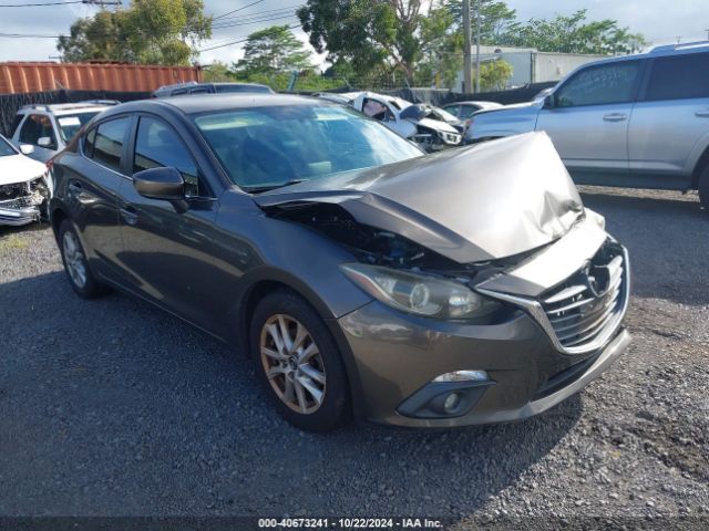 MAZDA MAZDA3 2015 jm1bm1v79f1219177