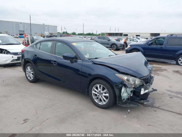 MAZDA MAZDA3 2015 jm1bm1v79f1220555