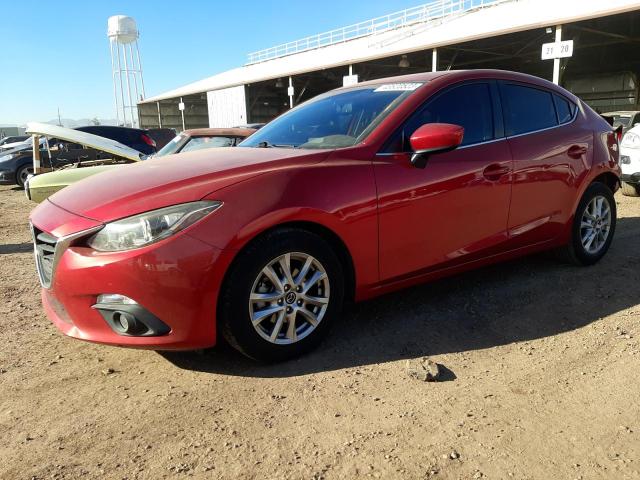 MAZDA 3 TOURING 2015 jm1bm1v79f1266418