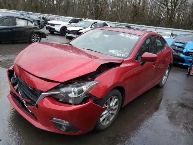 MAZDA 3 TOURING 2016 jm1bm1v79g1298657