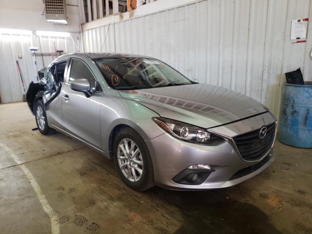 MAZDA 3 TOURING 2016 jm1bm1v79g1310533