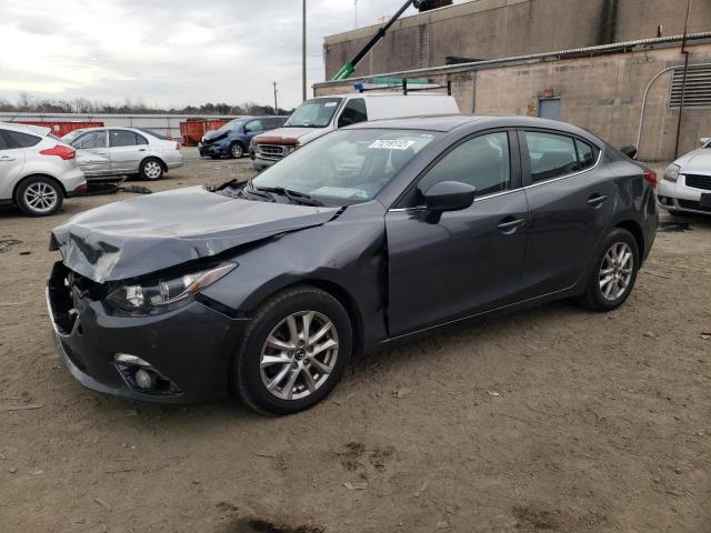 MAZDA 3 TOURING 2016 jm1bm1v79g1313707