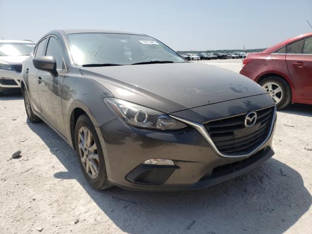 MAZDA 3 TOURING 2014 jm1bm1v7xe1111181