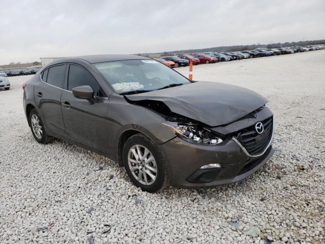 MAZDA 3 TOURING 2014 jm1bm1v7xe1113030