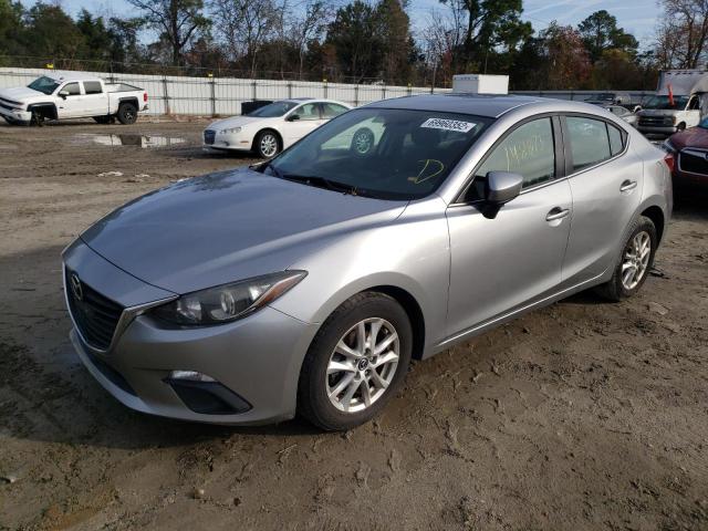 MAZDA 3 TOURING 2014 jm1bm1v7xe1114095