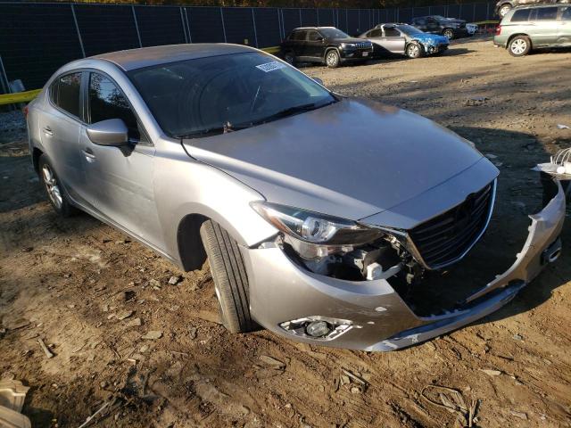 MAZDA 3 TOURING 2014 jm1bm1v7xe1119300