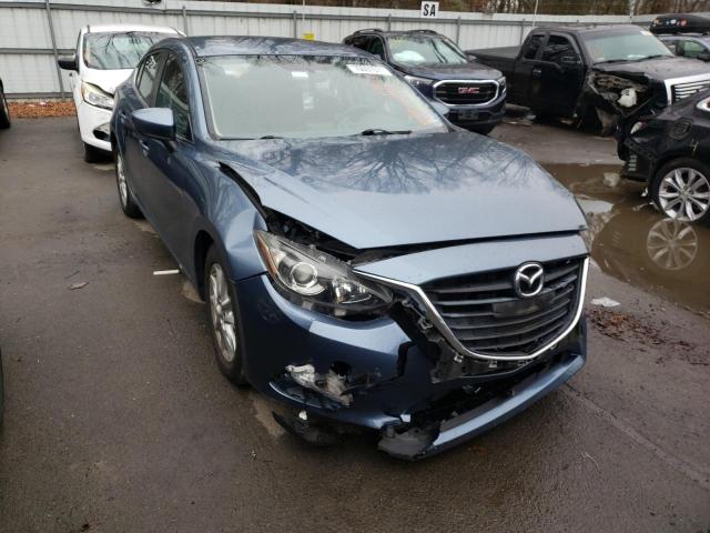 MAZDA 3 TOURING 2014 jm1bm1v7xe1119362