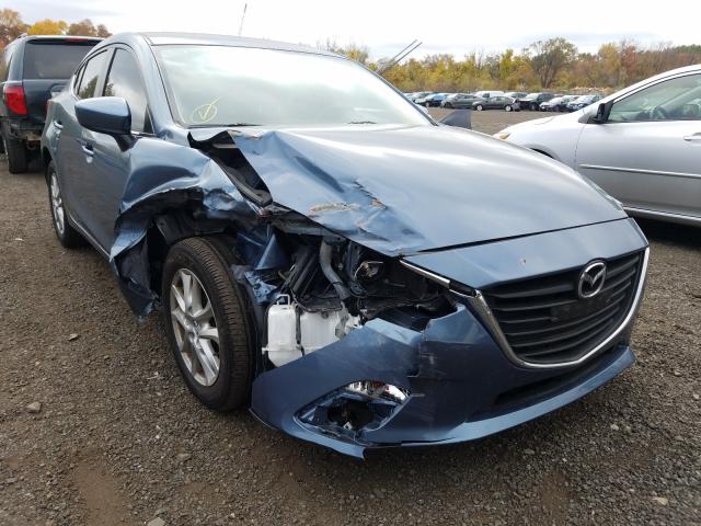 MAZDA 3 TOURING 2014 jm1bm1v7xe1120480