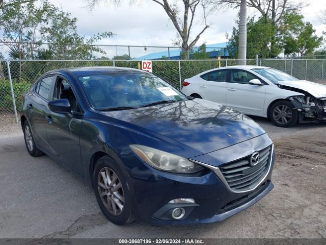 MAZDA MAZDA3 2014 jm1bm1v7xe1121922