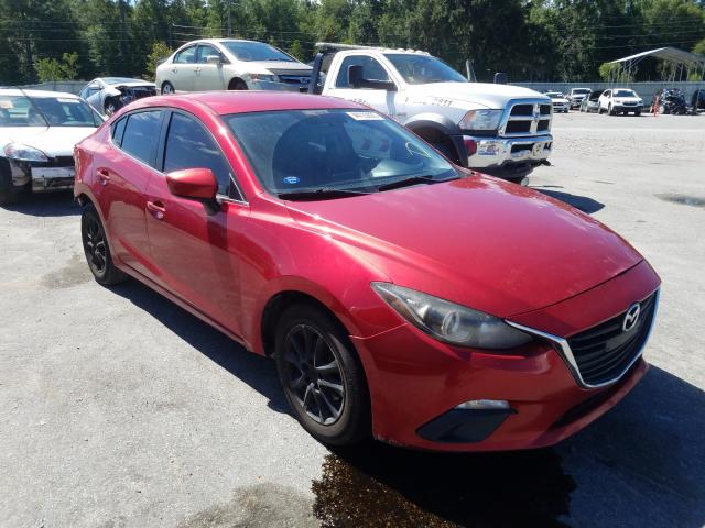 MAZDA 3 TOURING 2014 jm1bm1v7xe1123475