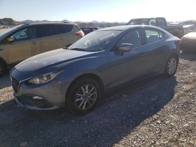 MAZDA 3 2014 jm1bm1v7xe1125517