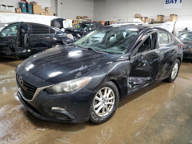 MAZDA 3 TOURING 2014 jm1bm1v7xe1126134