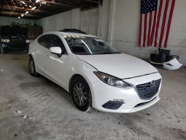 MAZDA 3 TOURING 2014 jm1bm1v7xe1136145