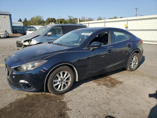 MAZDA 3 TOURING 2014 jm1bm1v7xe1139000