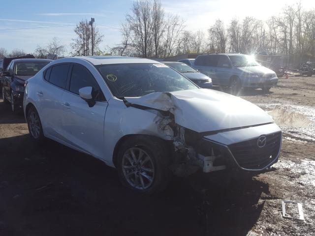 MAZDA 3 TOURING 2014 jm1bm1v7xe1146190