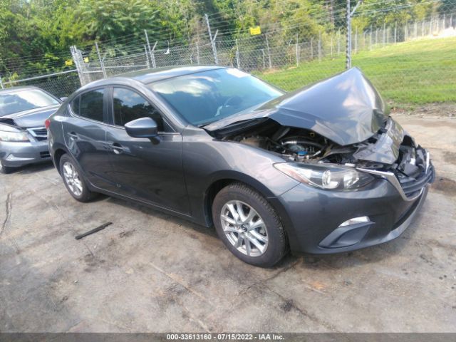 MAZDA 3 2014 jm1bm1v7xe1146996