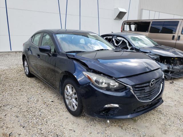 MAZDA 3 TOURING 2014 jm1bm1v7xe1147646