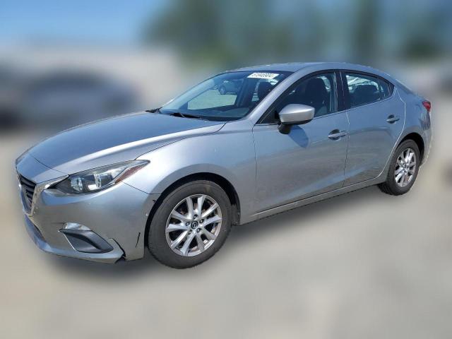 MAZDA 3 2014 jm1bm1v7xe1151521