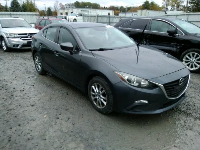 MAZDA 3 TOURING 2014 jm1bm1v7xe1157593