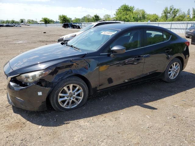 MAZDA 3 2014 jm1bm1v7xe1167153