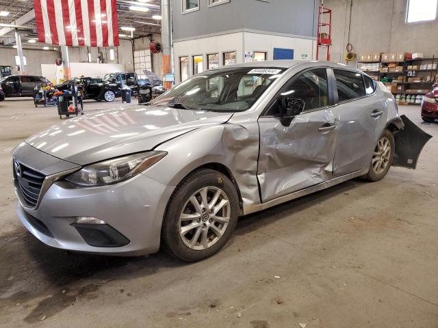 MAZDA 3 2014 jm1bm1v7xe1168013