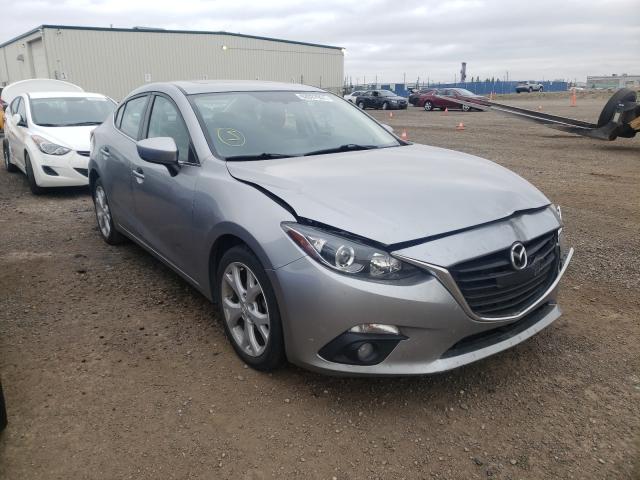 MAZDA 3 TOURING 2014 jm1bm1v7xe1176077