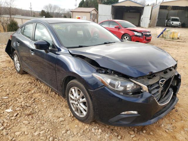 MAZDA 3 TOURING 2014 jm1bm1v7xe1179092