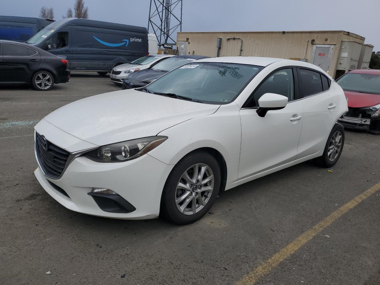 MAZDA 3 2014 jm1bm1v7xe1181540