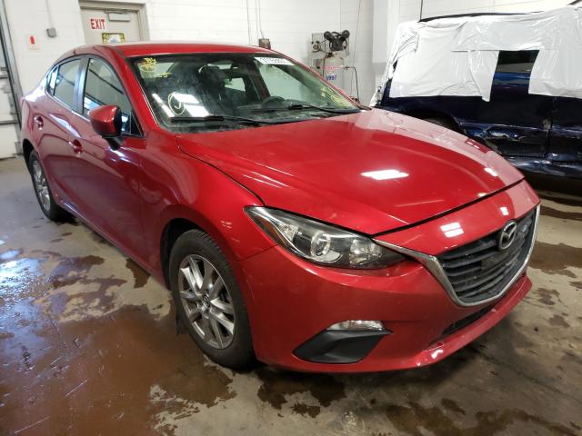 MAZDA NULL 2014 jm1bm1v7xe1182736