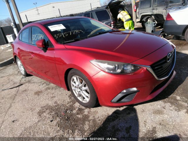 MAZDA MAZDA3 2014 jm1bm1v7xe1186463