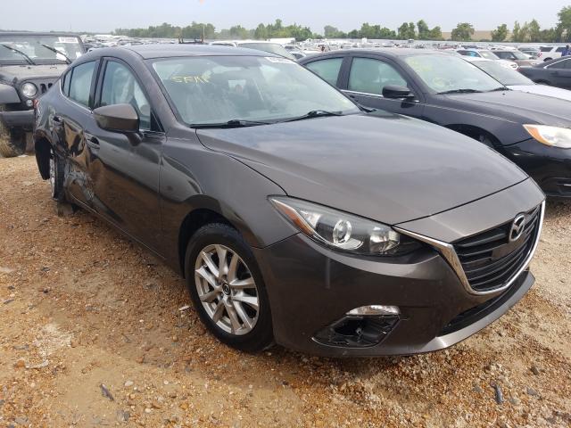 MAZDA 3 TOURING 2014 jm1bm1v7xe1186611