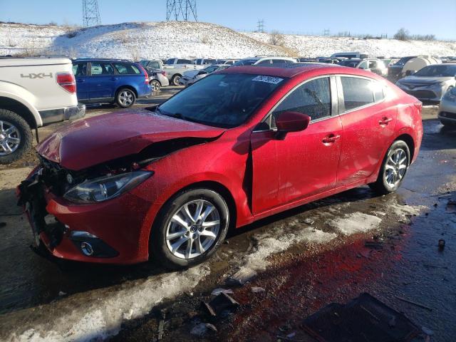 MAZDA 3 TOURING 2014 jm1bm1v7xe1193624